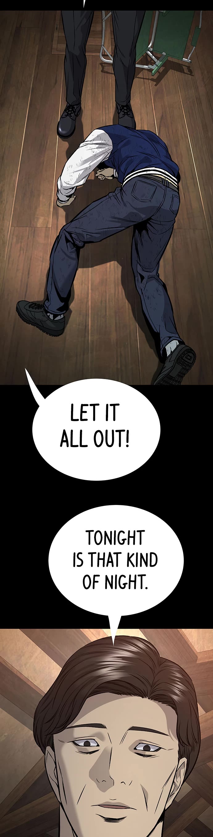 Vigilante Part 2 Chapter 61 page 5 - Chapter 61
