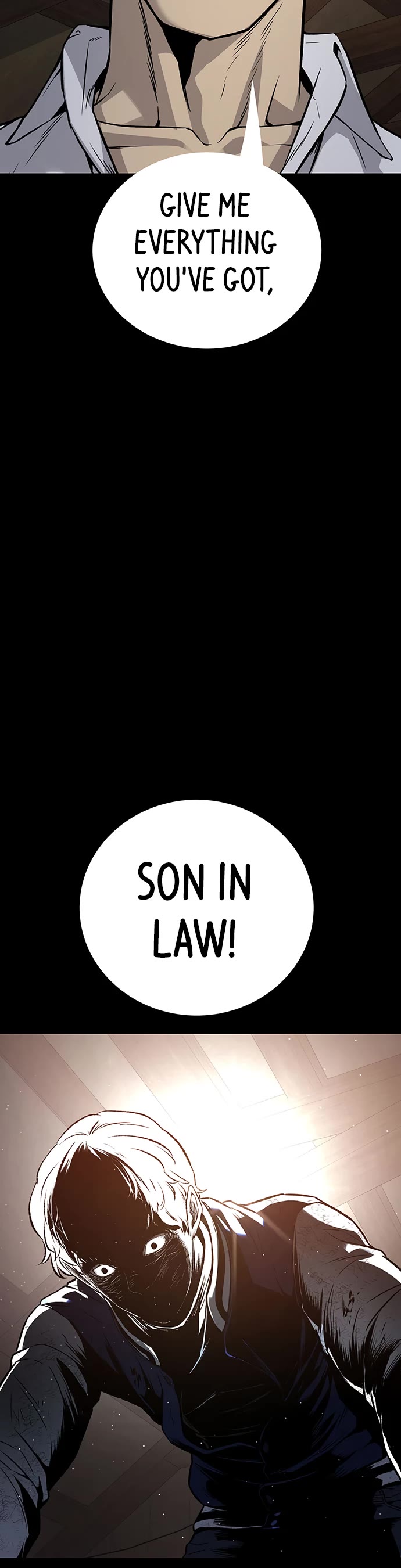Vigilante Part 2 Chapter 61 page 6 - Chapter 61