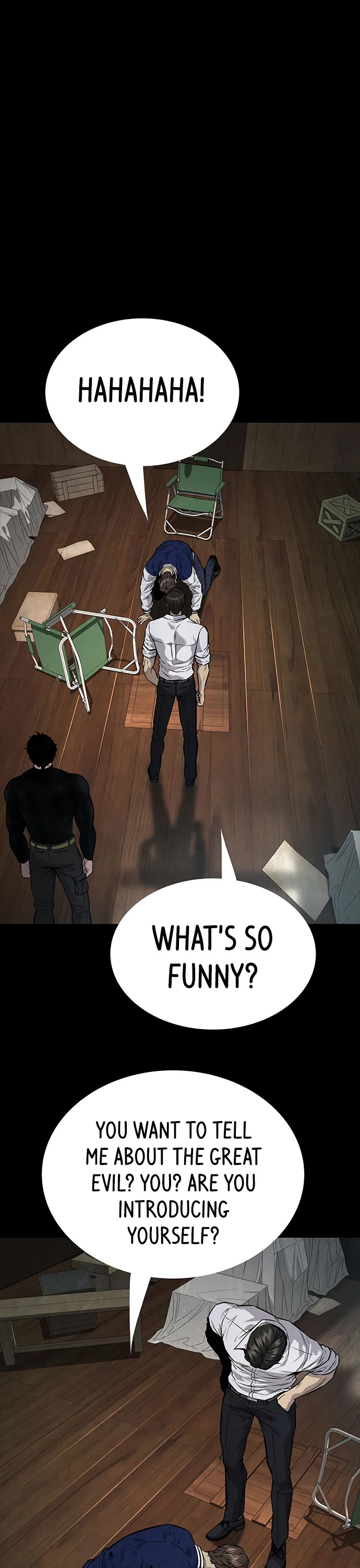 Vigilante Part 2 Chapter 61 page 7 - Chapter 61