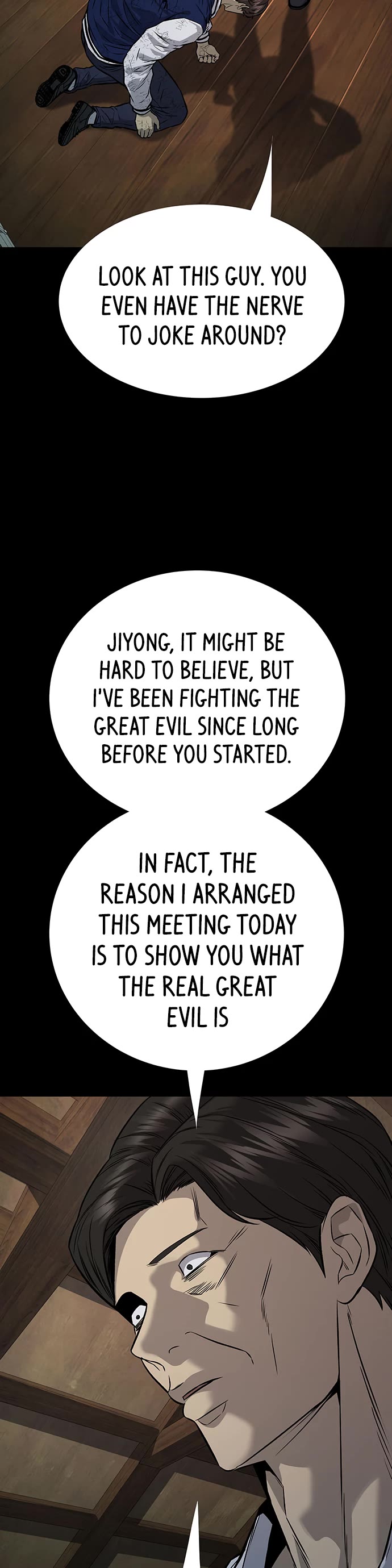 Vigilante Part 2 Chapter 61 page 8 - Chapter 61