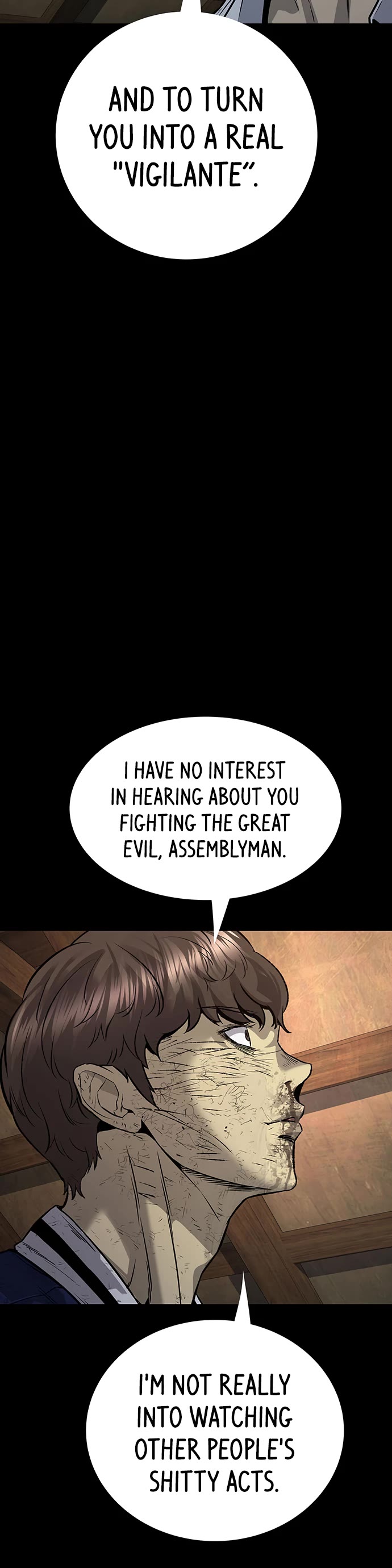 Vigilante Part 2 Chapter 61 page 9 - Chapter 61