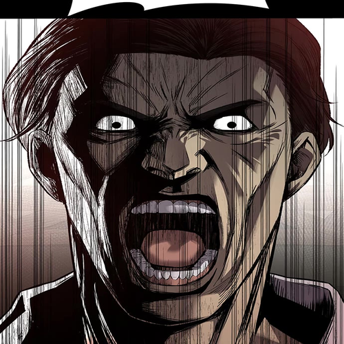 Vigilante Part 2 Chapter 61 cover