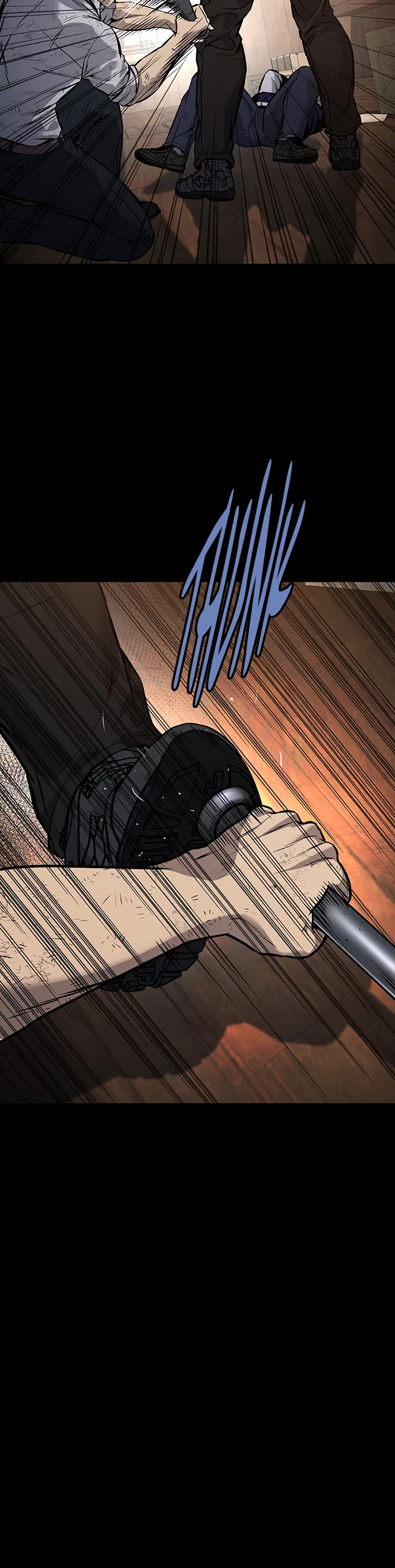 Vigilante Part 2 Chapter 62 page 12 - Chapter 62