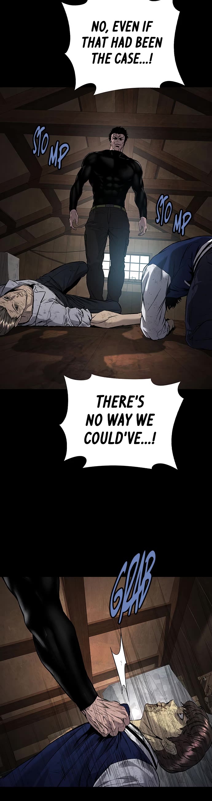 Vigilante Part 2 Chapter 62 page 16 - Chapter 62