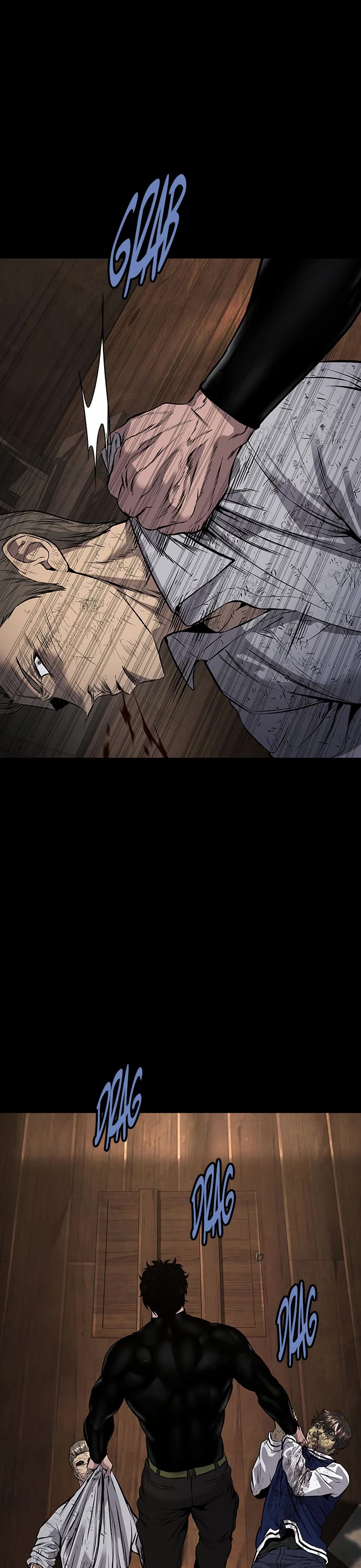 Vigilante Part 2 Chapter 62 page 17 - Chapter 62