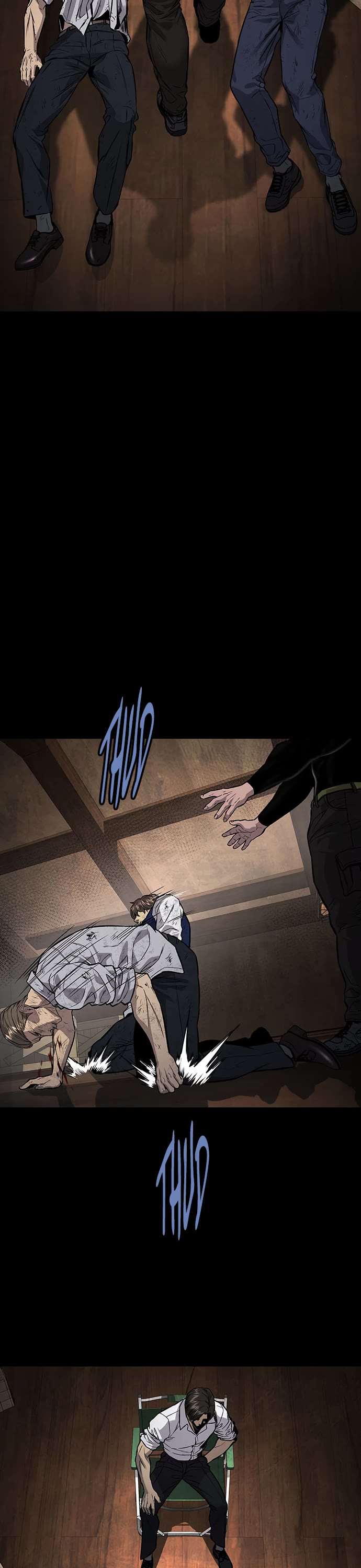 Vigilante Part 2 Chapter 62 page 18 - Chapter 62