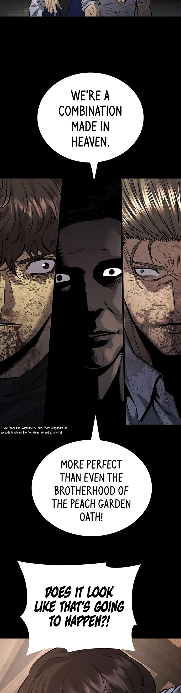 Vigilante Part 2 Chapter 62 page 25 - Chapter 62