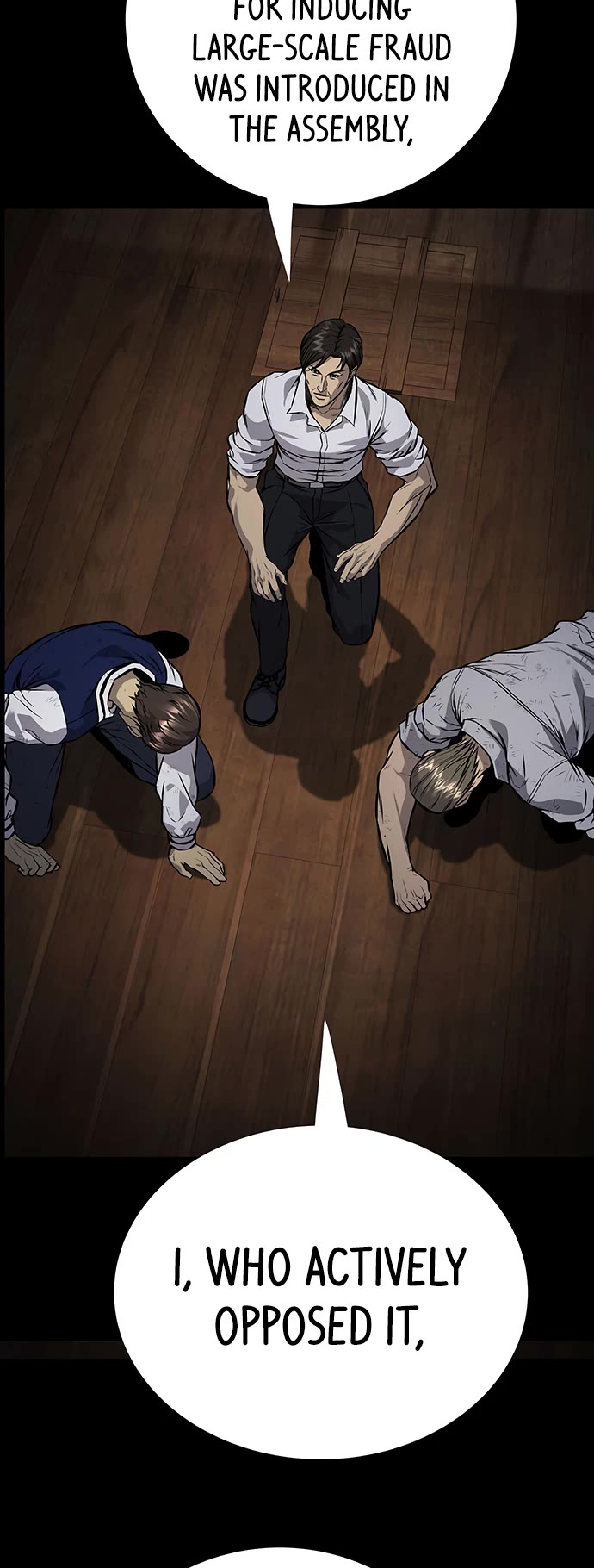 Vigilante Part 2 Chapter 62 page 29 - Chapter 62