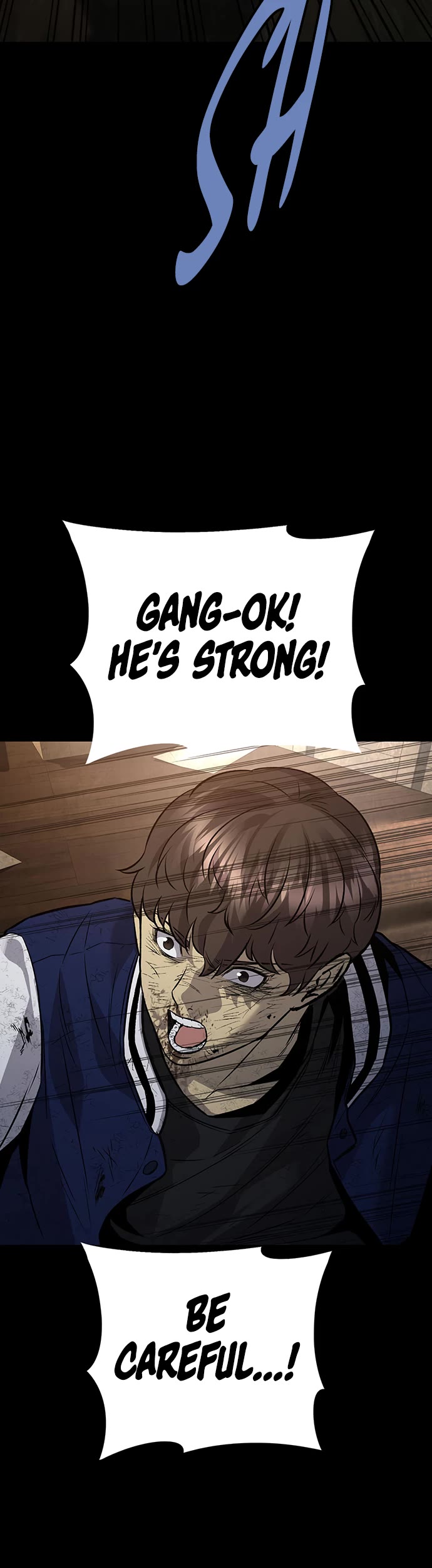 Vigilante Part 2 Chapter 62 page 3 - Chapter 62