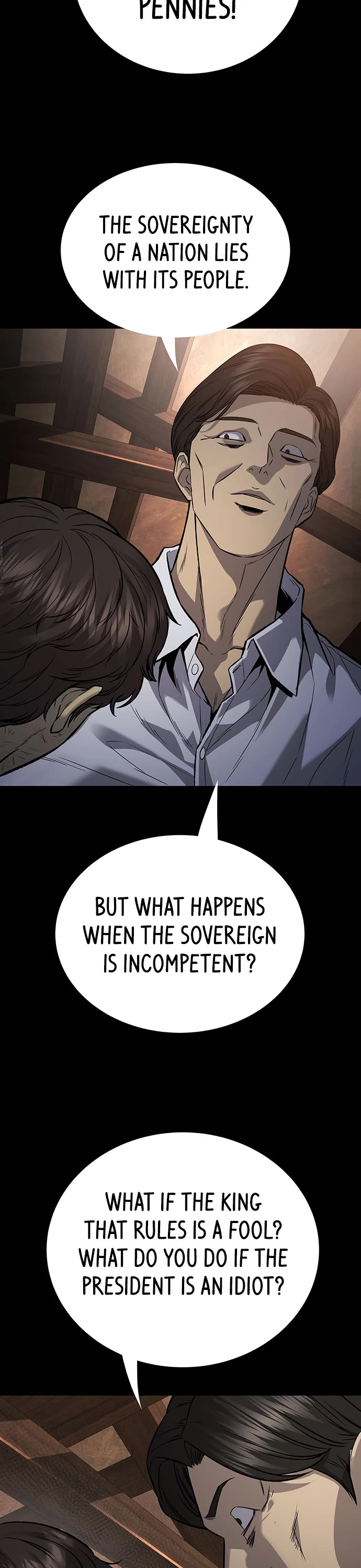 Vigilante Part 2 Chapter 62 page 32 - Chapter 62