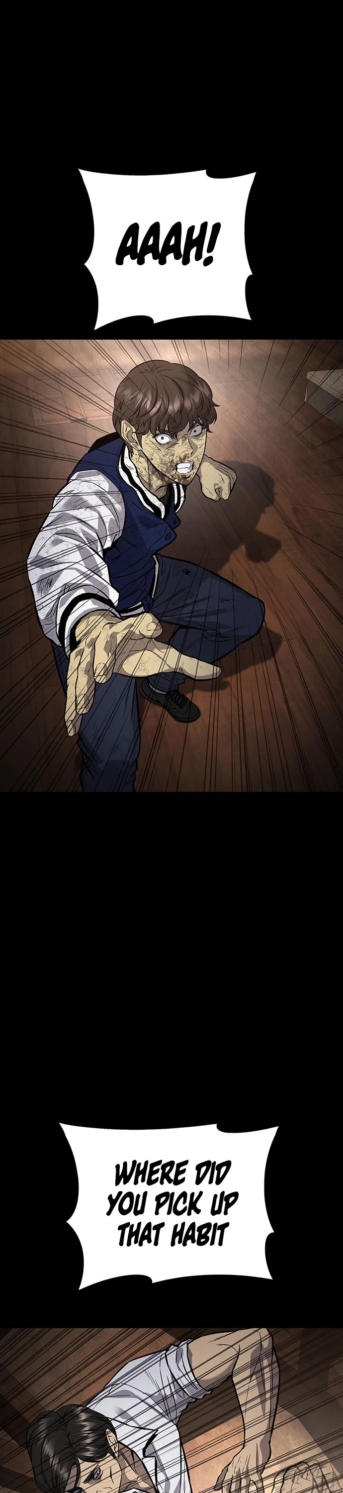 Vigilante Part 2 Chapter 62 page 35 - Chapter 62