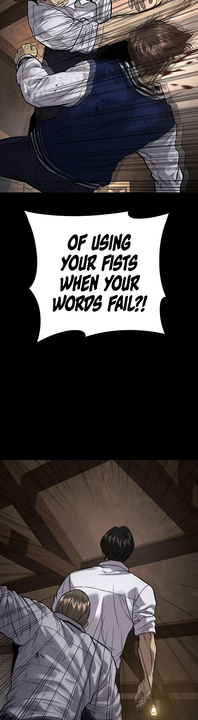 Vigilante Part 2 Chapter 62 page 36 - Chapter 62