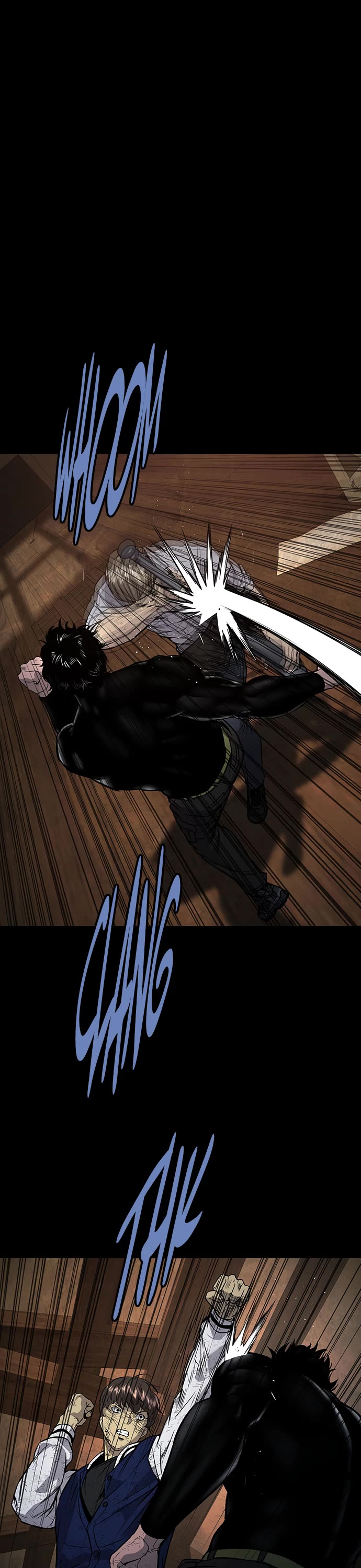 Vigilante Part 2 Chapter 62 page 4 - Chapter 62