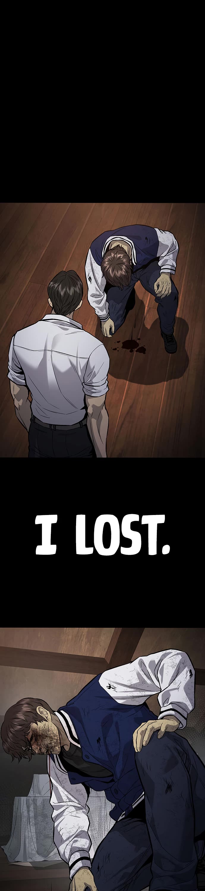 Vigilante Part 2 Chapter 62 page 47 - Chapter 62