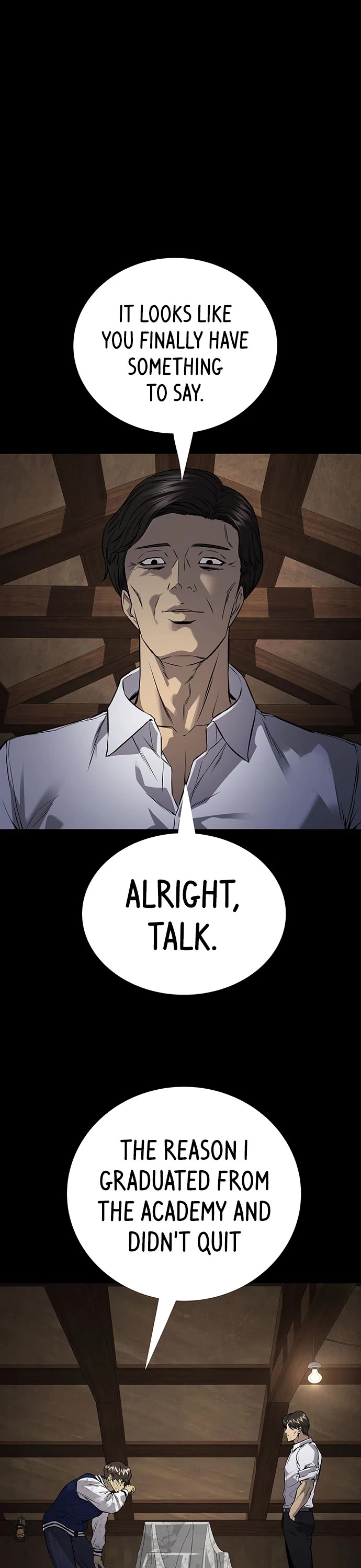 Vigilante Part 2 Chapter 62 page 50 - Chapter 62
