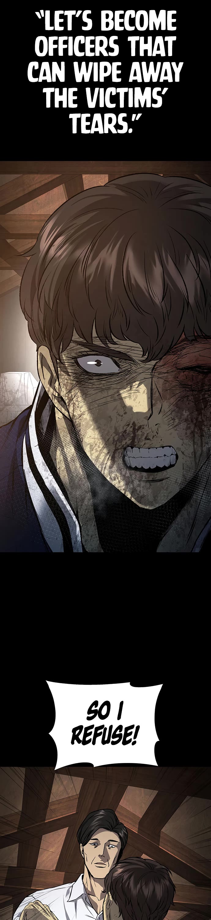 Vigilante Part 2 Chapter 62 page 53 - Chapter 62