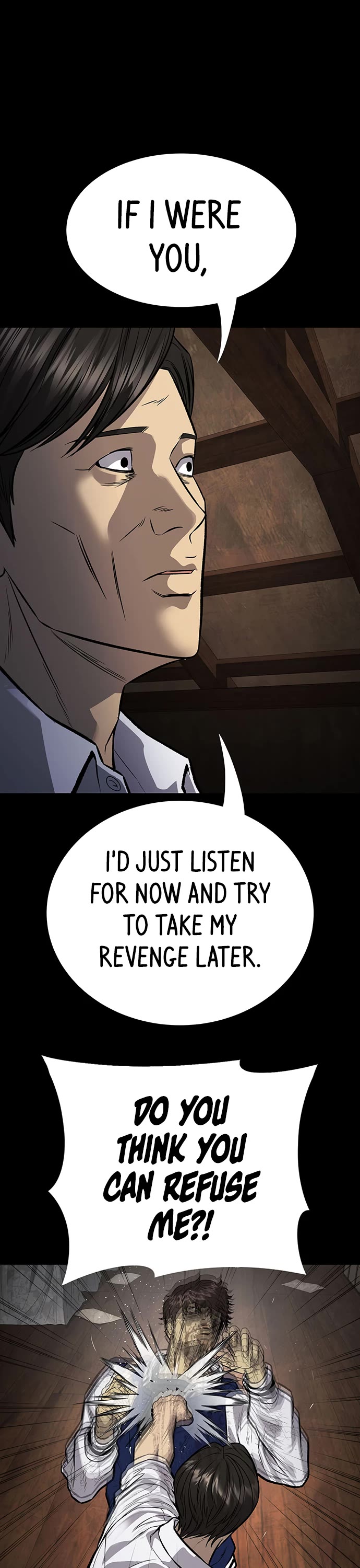 Vigilante Part 2 Chapter 62 page 56 - Chapter 62