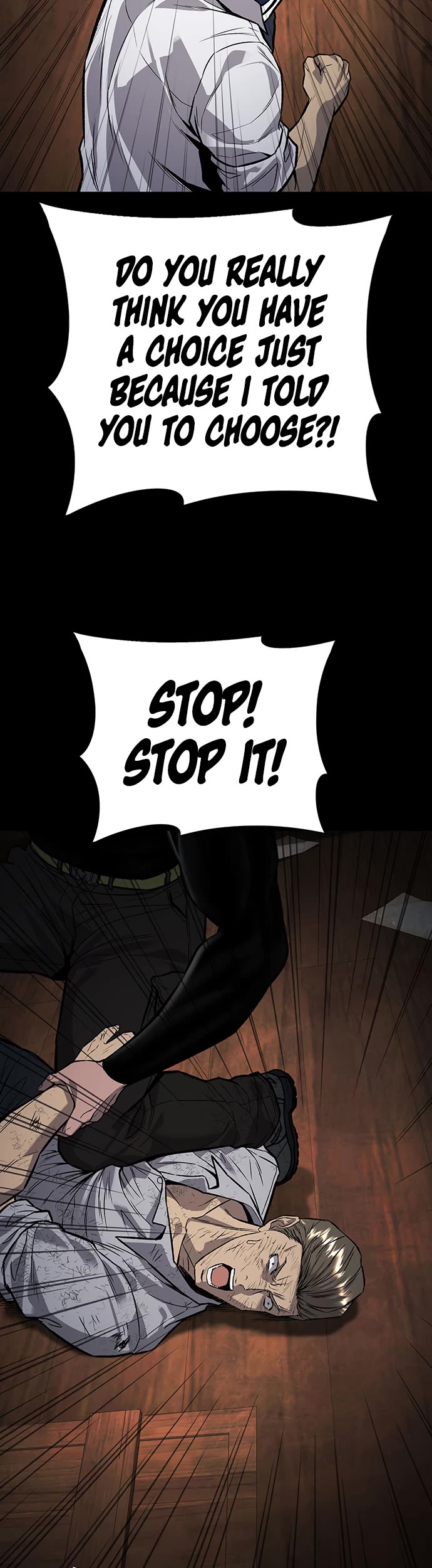 Vigilante Part 2 Chapter 62 page 57 - Chapter 62