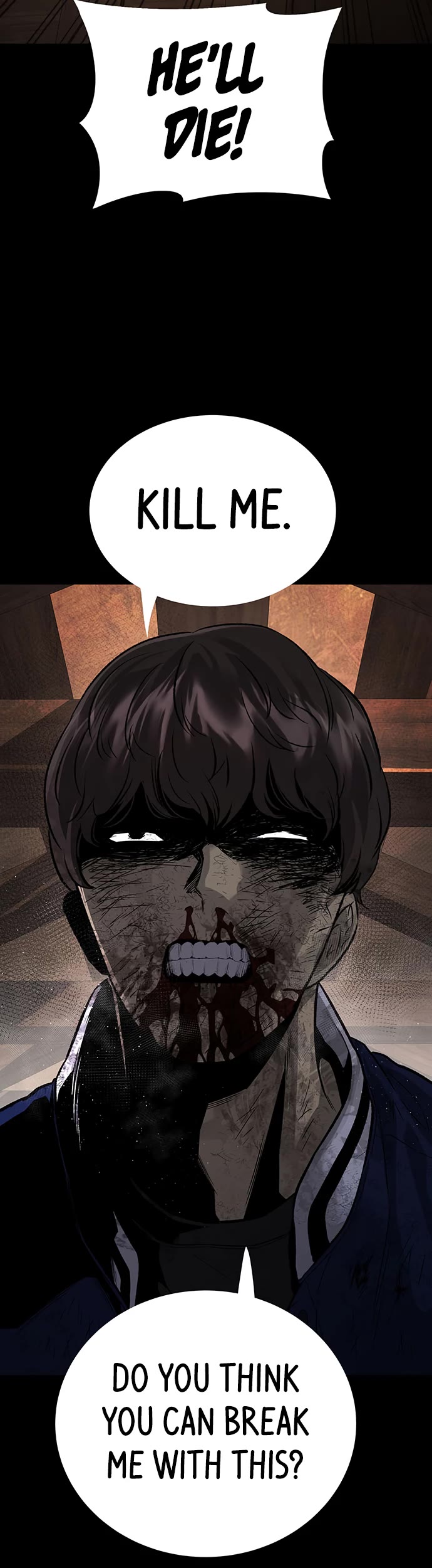 Vigilante Part 2 Chapter 62 page 58 - Chapter 62