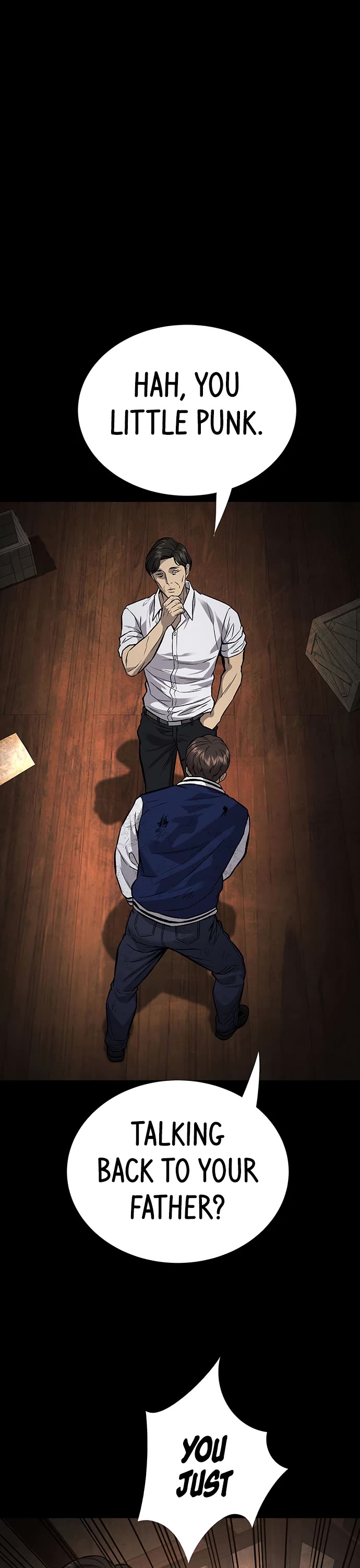 Vigilante Part 2 Chapter 62 page 59 - Chapter 62