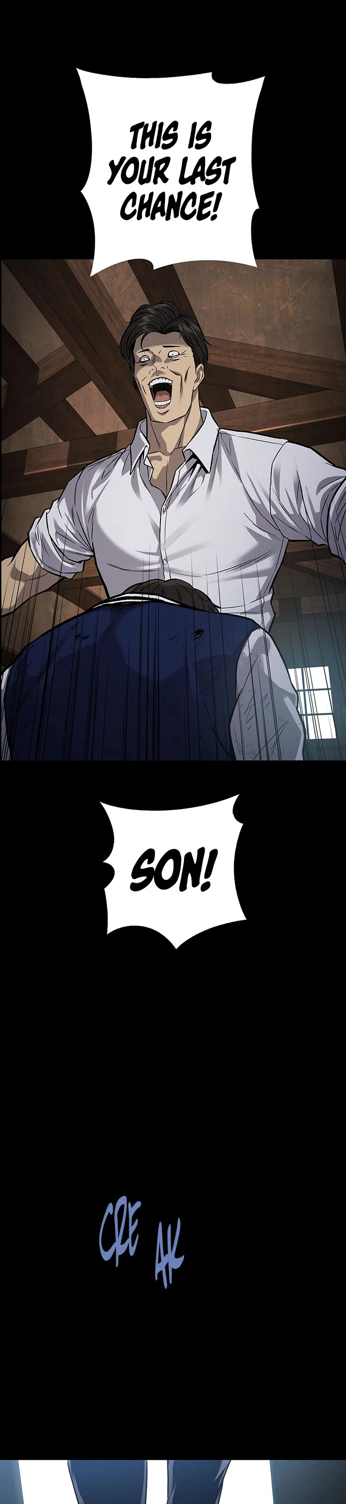 Vigilante Part 2 Chapter 62 page 61 - Chapter 62