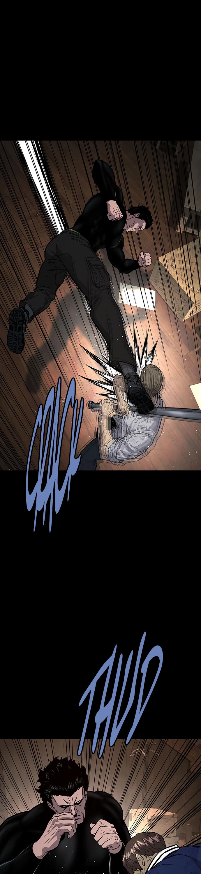 Vigilante Part 2 Chapter 62 page 8 - Chapter 62