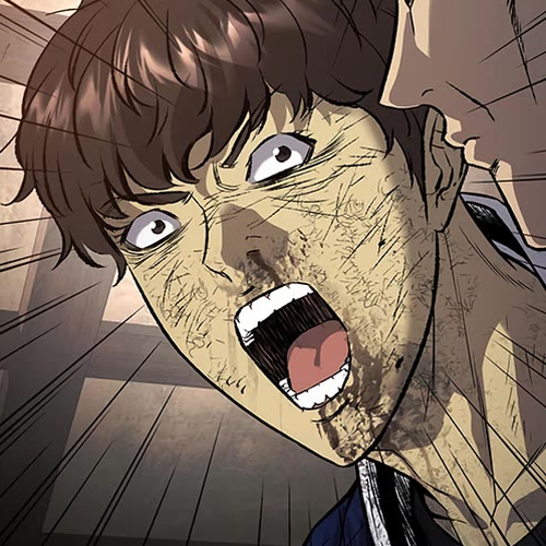 Vigilante Part 2 Chapter 62 cover