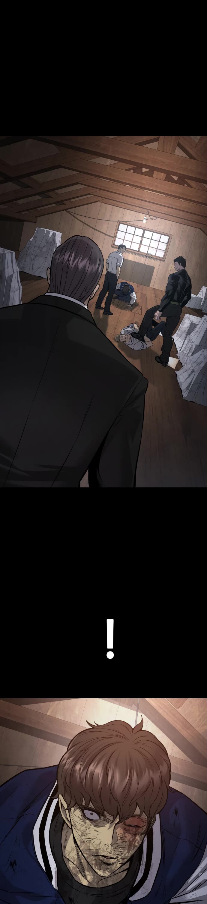Vigilante Part 2 Chapter 63 page 1 - Chapter 63