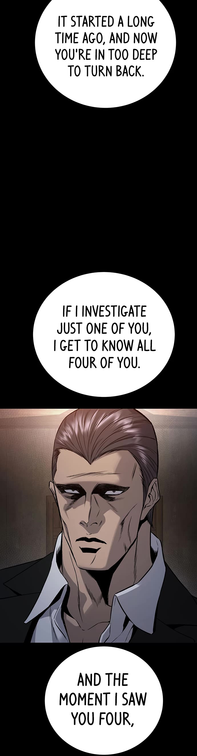 Vigilante Part 2 Chapter 63 page 10 - Chapter 63
