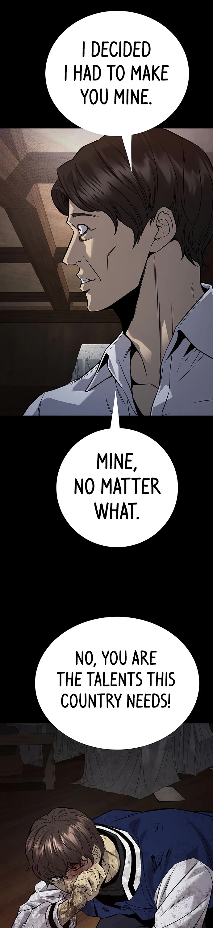 Vigilante Part 2 Chapter 63 page 11 - Chapter 63