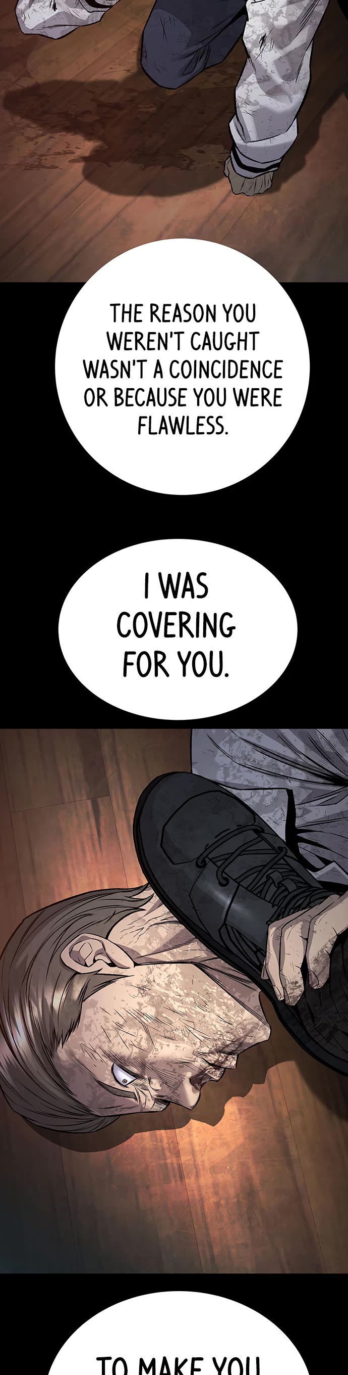 Vigilante Part 2 Chapter 63 page 12 - Chapter 63
