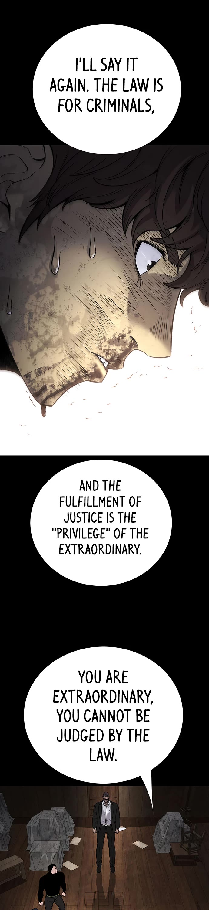 Vigilante Part 2 Chapter 63 page 14 - Chapter 63