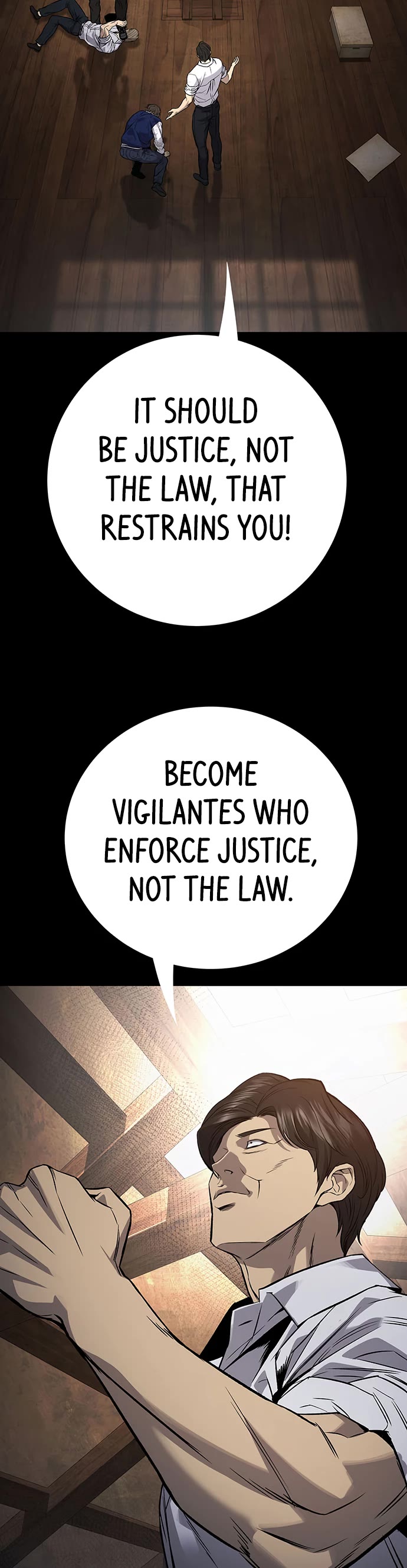 Vigilante Part 2 Chapter 63 page 15 - Chapter 63