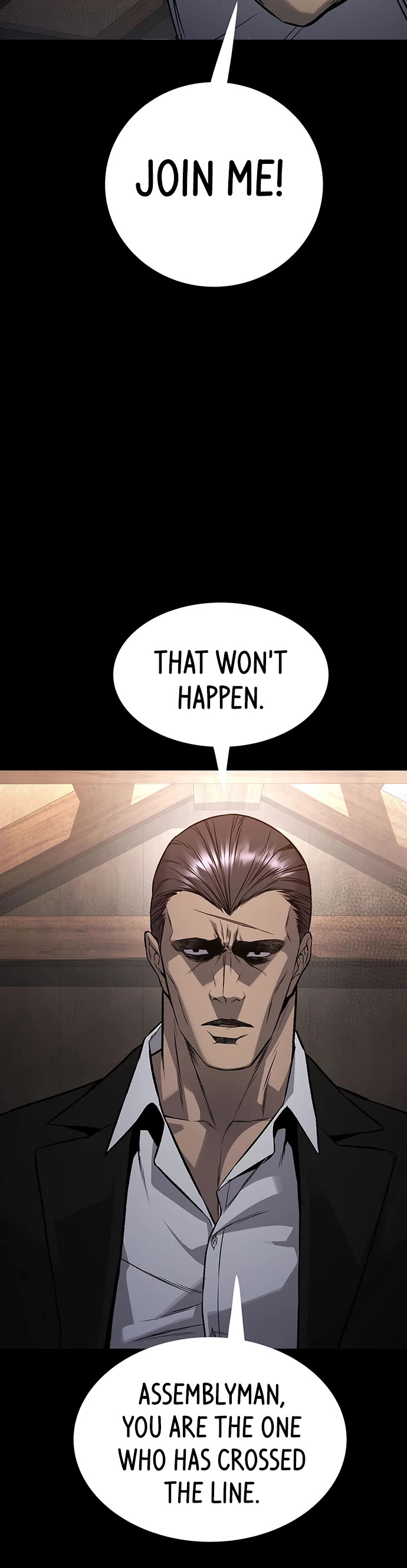 Vigilante Part 2 Chapter 63 page 16 - Chapter 63