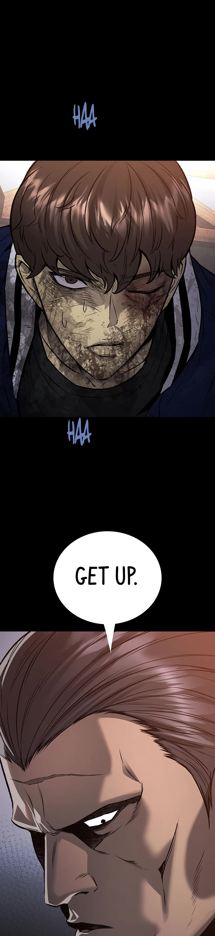 Vigilante Part 2 Chapter 63 page 20 - Chapter 63