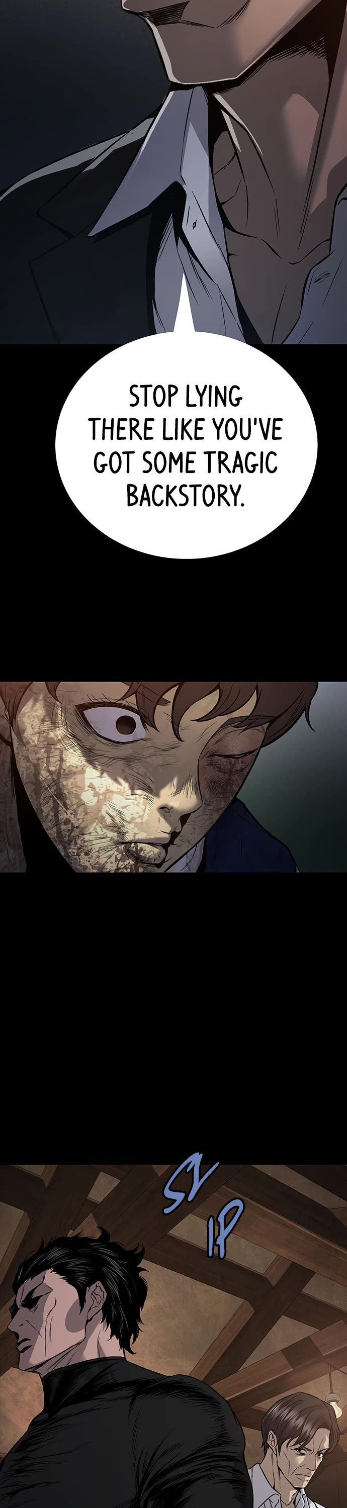 Vigilante Part 2 Chapter 63 page 21 - Chapter 63