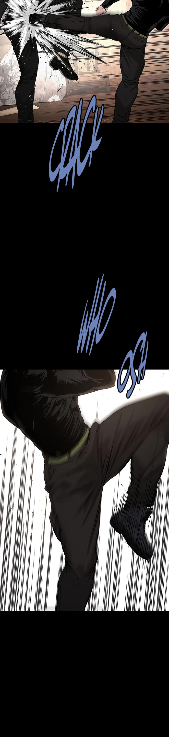 Vigilante Part 2 Chapter 63 page 25 - Chapter 63