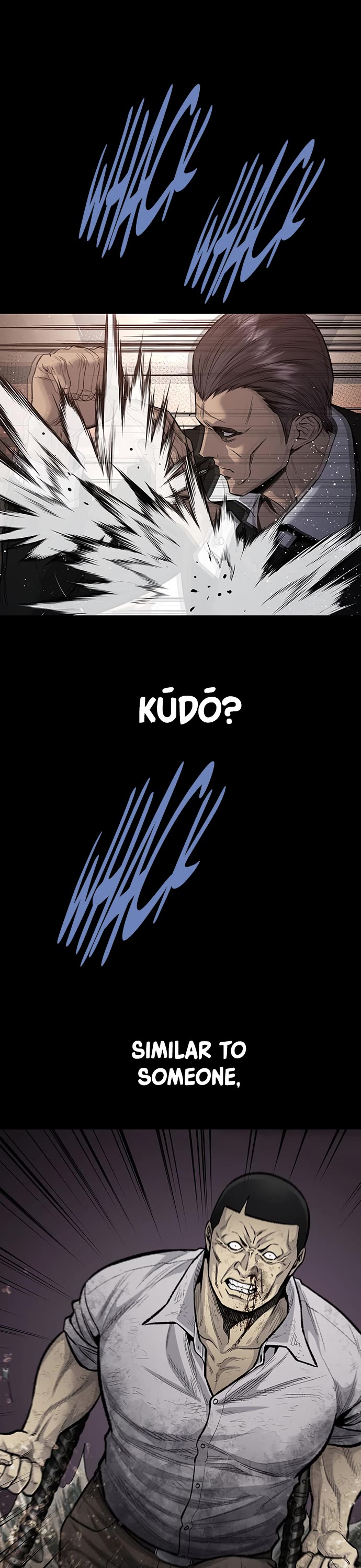 Vigilante Part 2 Chapter 63 page 28 - Chapter 63