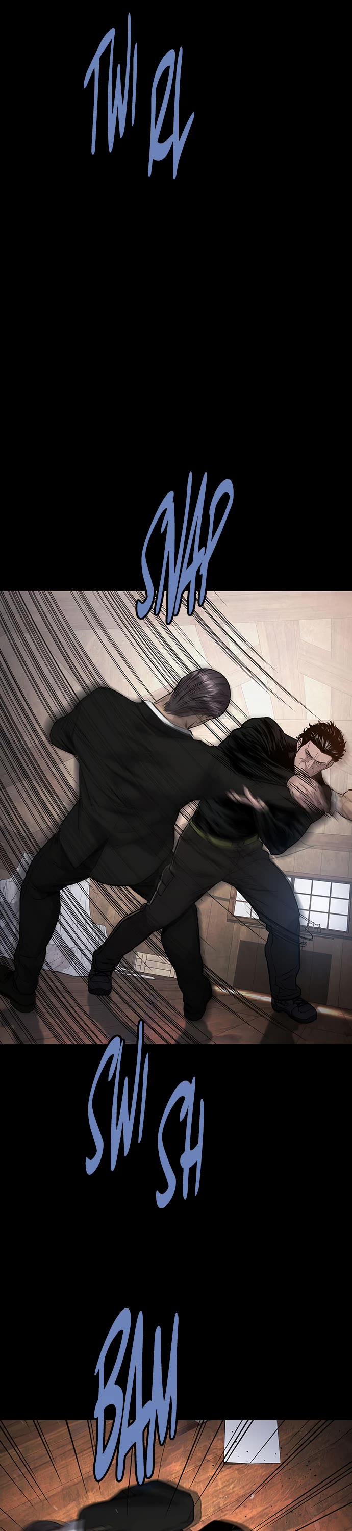 Vigilante Part 2 Chapter 63 page 31 - Chapter 63