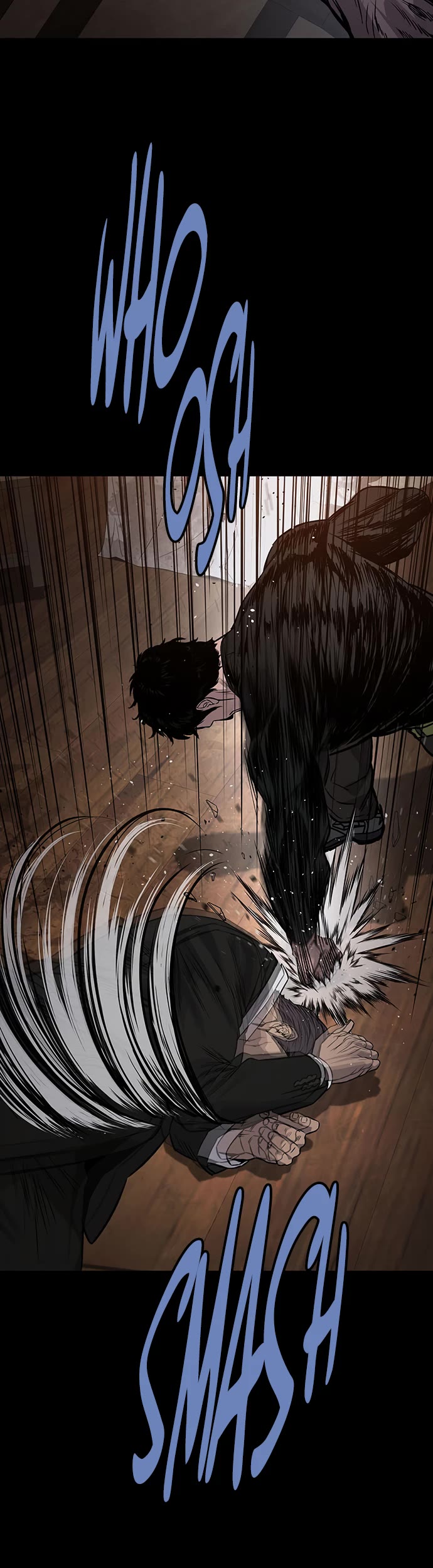 Vigilante Part 2 Chapter 63 page 33 - Chapter 63