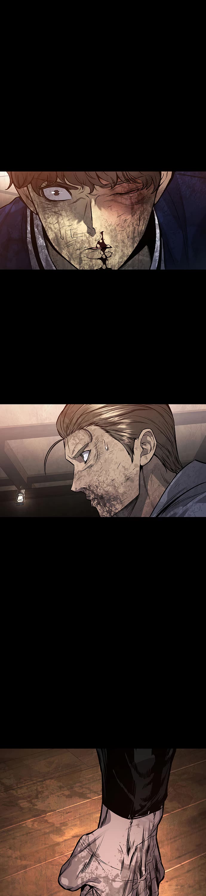 Vigilante Part 2 Chapter 63 page 34 - Chapter 63