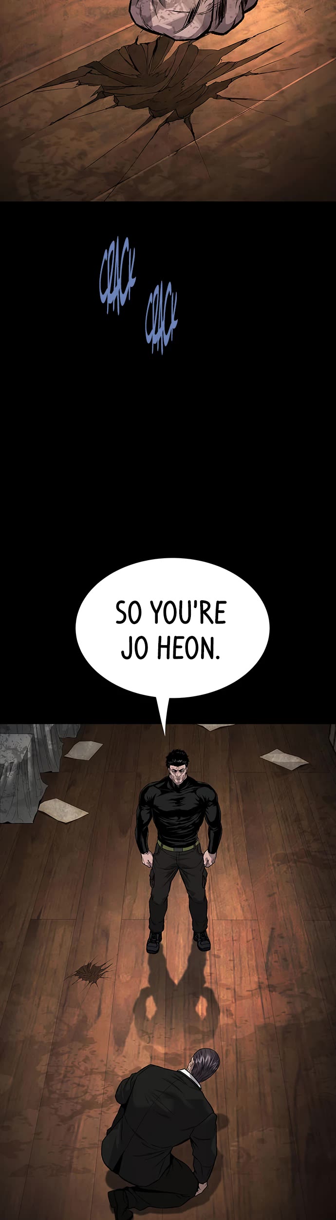 Vigilante Part 2 Chapter 63 page 35 - Chapter 63