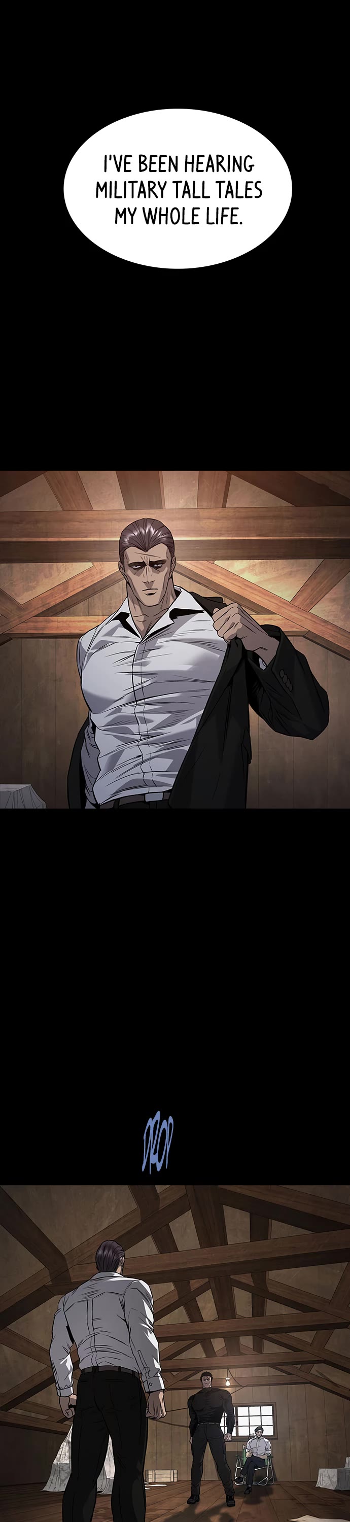 Vigilante Part 2 Chapter 63 page 37 - Chapter 63