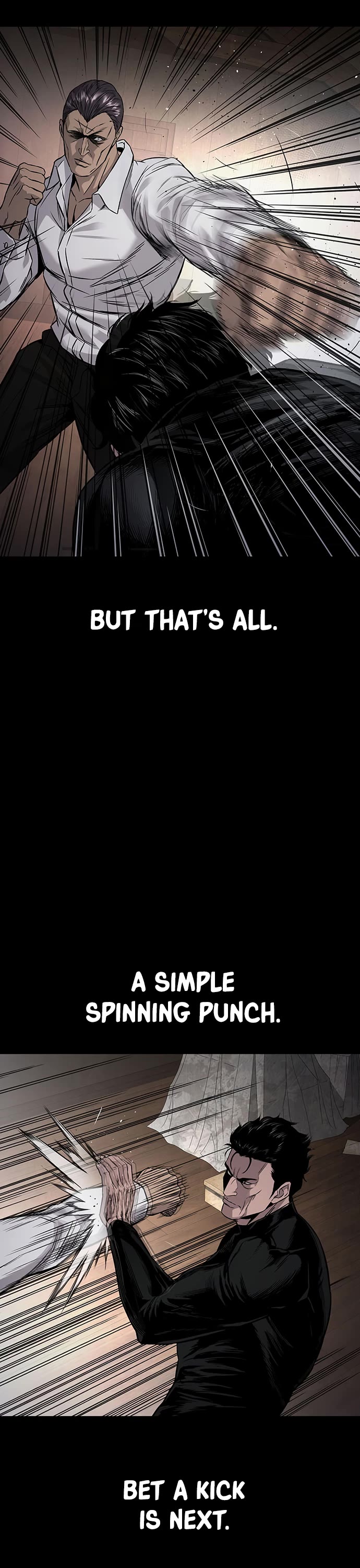 Vigilante Part 2 Chapter 63 page 40 - Chapter 63