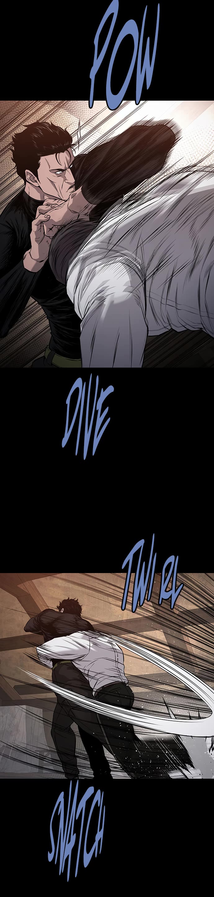 Vigilante Part 2 Chapter 63 page 42 - Chapter 63