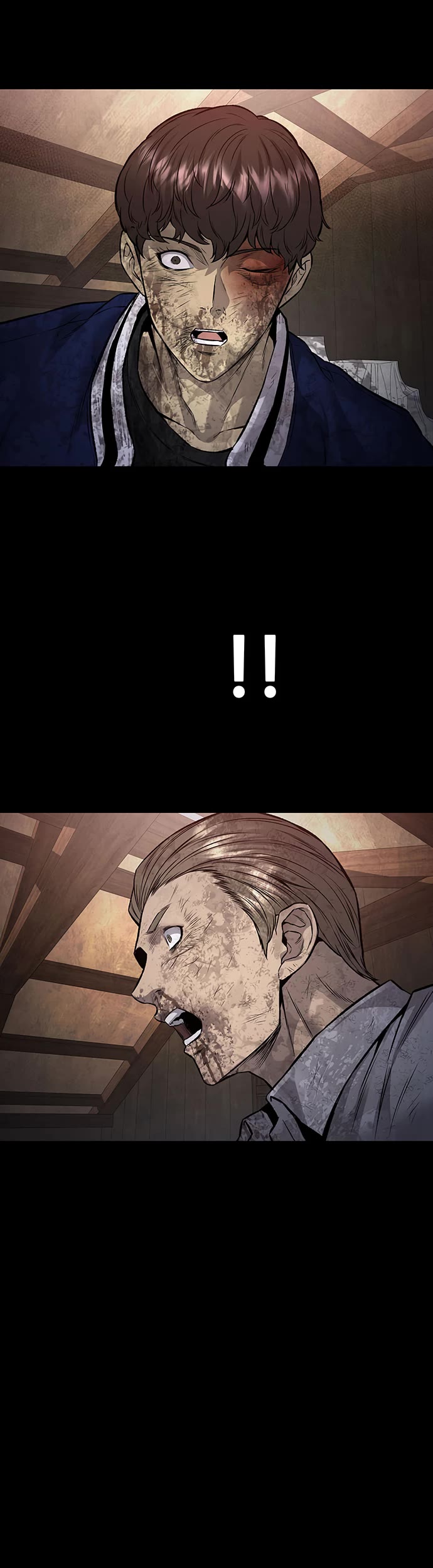 Vigilante Part 2 Chapter 63 page 45 - Chapter 63