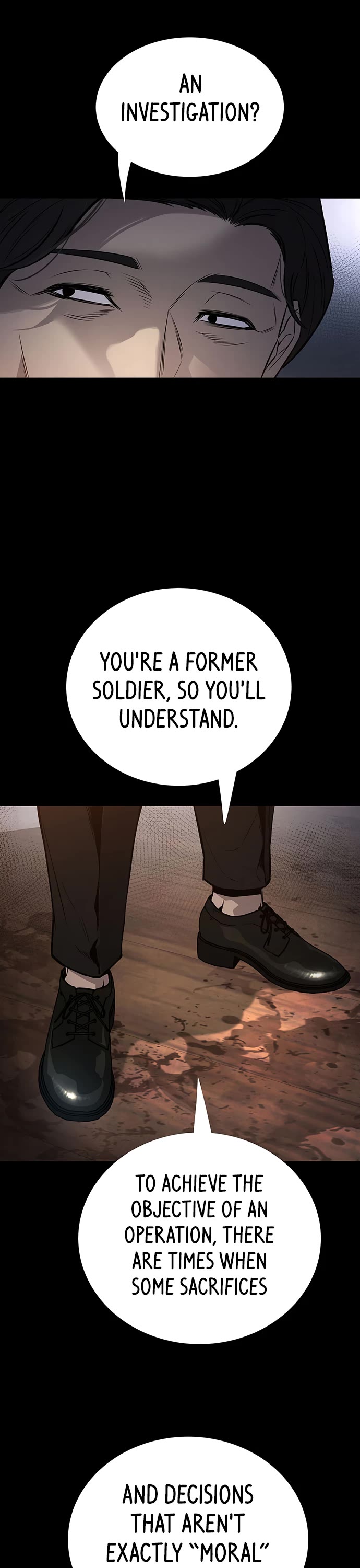 Vigilante Part 2 Chapter 63 page 5 - Chapter 63