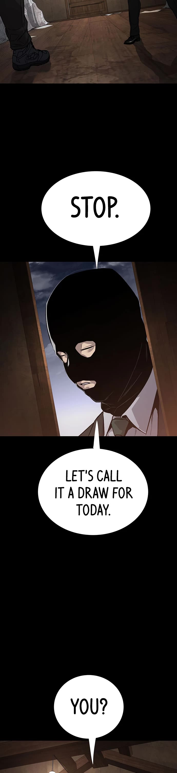 Vigilante Part 2 Chapter 63 page 50 - Chapter 63