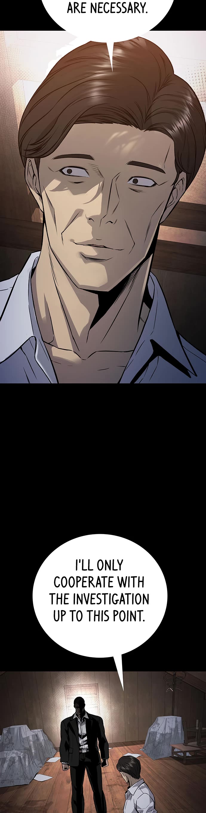 Vigilante Part 2 Chapter 63 page 6 - Chapter 63
