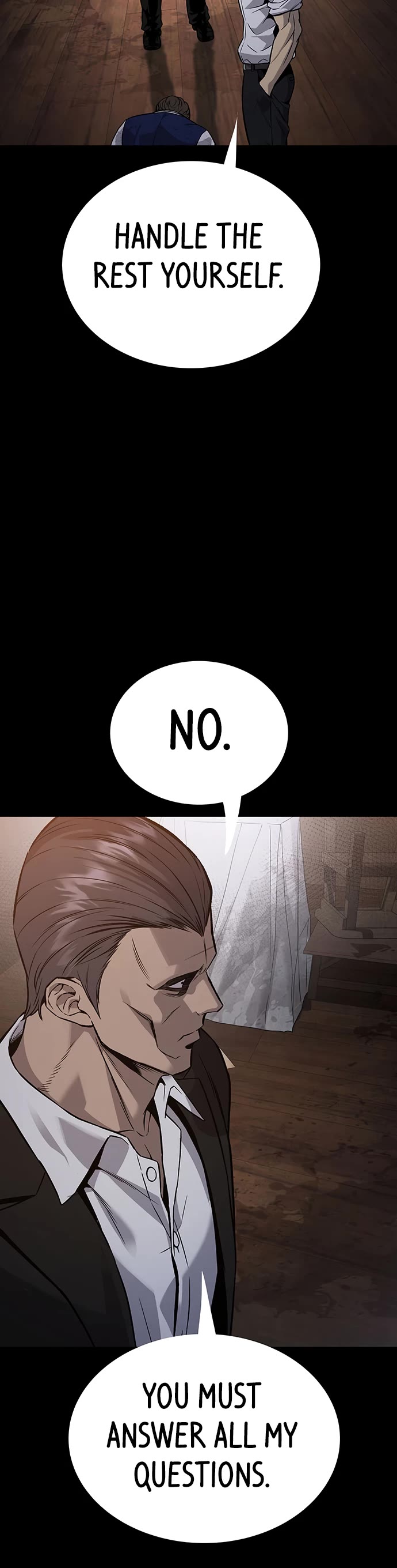 Vigilante Part 2 Chapter 63 page 7 - Chapter 63